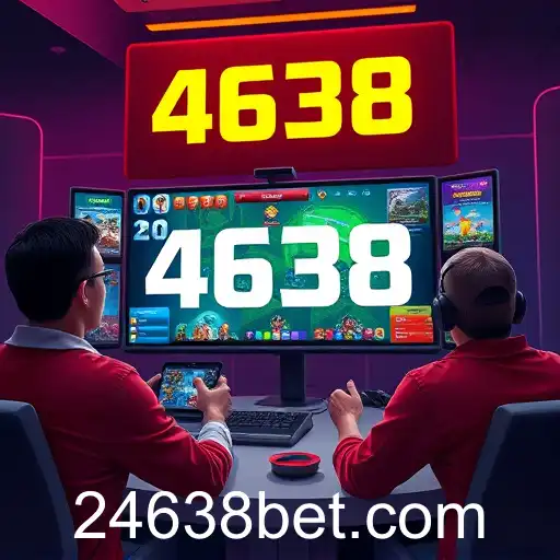 Online Gaming Trends Transform with 4638bet