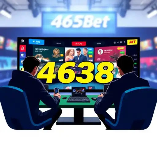 4638bet Revolutionizes Online Gaming