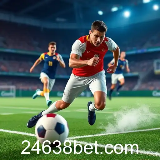 Emergence of 4638bet in Digital Gaming