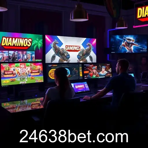 The Rise of Gaming in the 4638bet Era