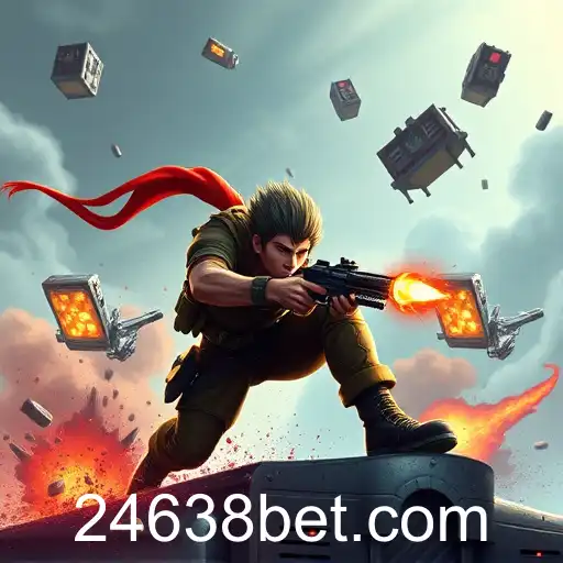 The Rise of 4638bet in Online Gaming