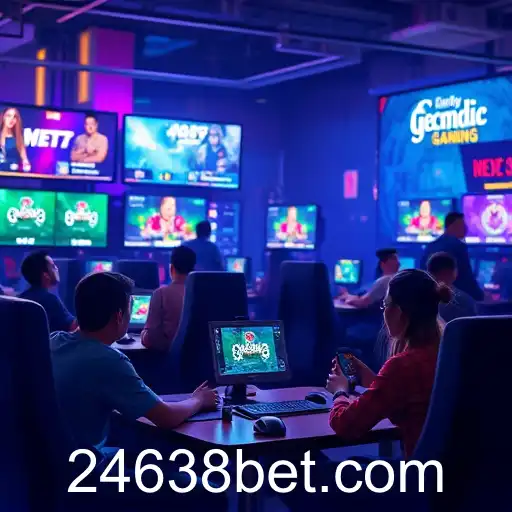 Online Gaming's Impact on Modern Leisure