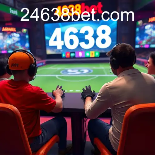 The Rise of 4638bet in Online Gaming