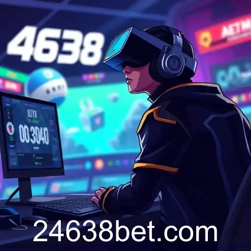 The Rise of 4638bet: Gaming Revolution